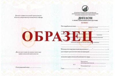 Диплом 1